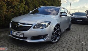 Opel Insignia 2.0 CDTI 4×4 ecoFLEXStart/S Business Edition full