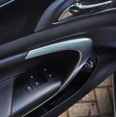 Opel Insignia 2.0 CDTI 4×4 ecoFLEXStart/S Business Edition full