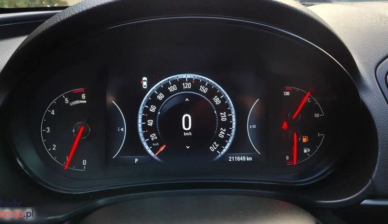 Opel Insignia 2.0 CDTI 4×4 ecoFLEXStart/S Business Edition full