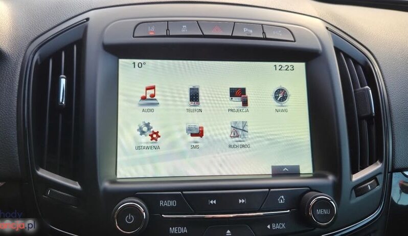 Opel Insignia 2.0 CDTI 4×4 ecoFLEXStart/S Business Edition full