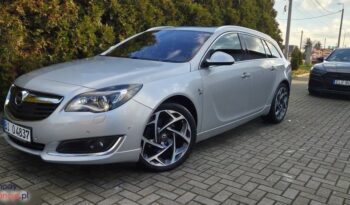 Opel Insignia 2.0 CDTI 4×4 ecoFLEXStart/S Business Edition full