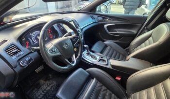Opel Insignia 2.0 CDTI 4×4 ecoFLEXStart/S Business Edition full