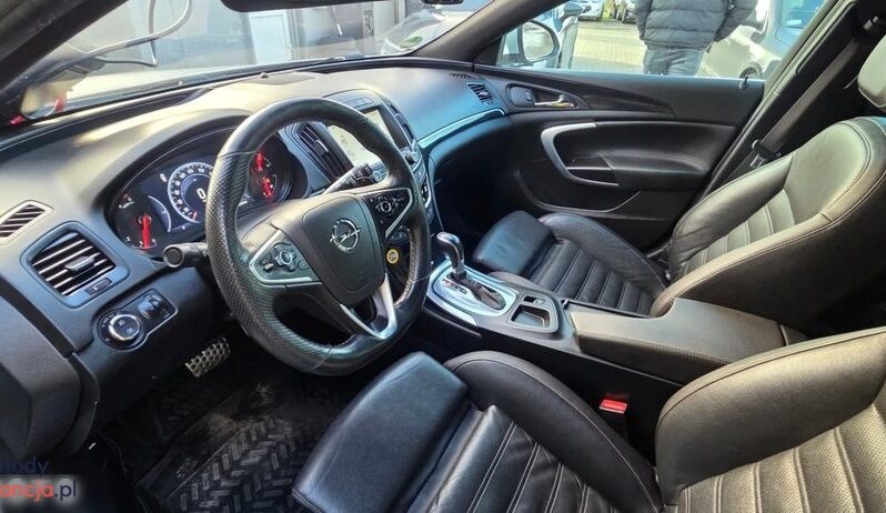 Opel Insignia 2.0 CDTI 4×4 ecoFLEXStart/S Business Edition full