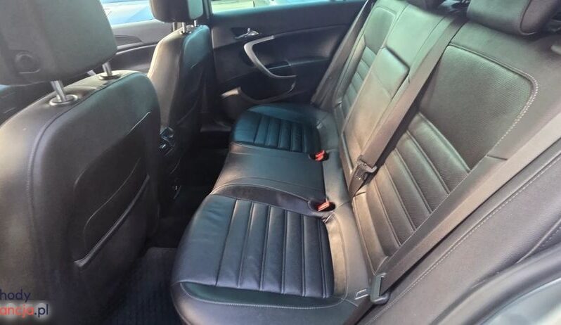 Opel Insignia 2.0 CDTI 4×4 ecoFLEXStart/S Business Edition full