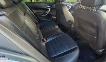 Opel Insignia 2.0 CDTI 4×4 ecoFLEXStart/S Business Edition full