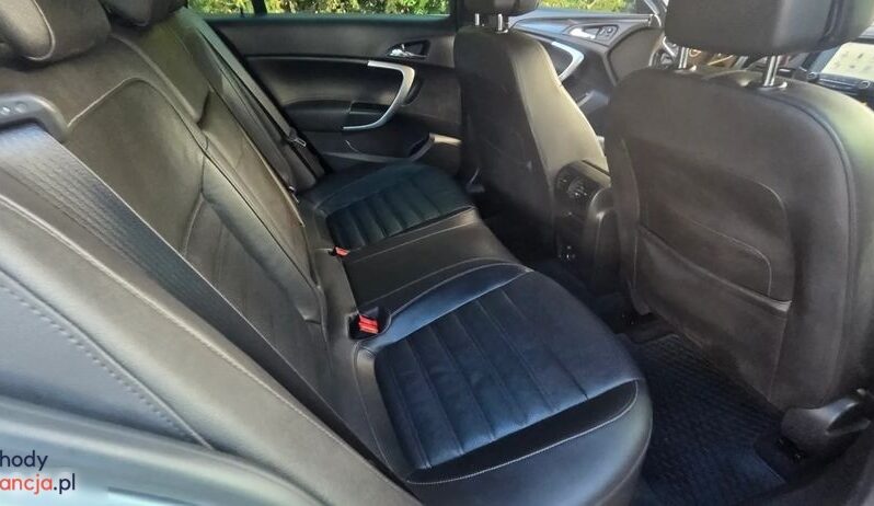 Opel Insignia 2.0 CDTI 4×4 ecoFLEXStart/S Business Edition full