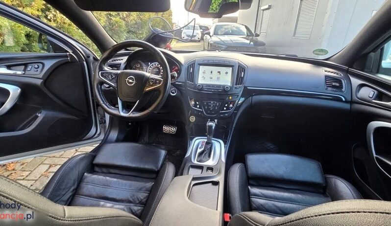 Opel Insignia 2.0 CDTI 4×4 ecoFLEXStart/S Business Edition full