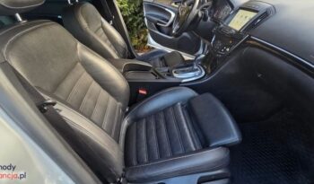 Opel Insignia 2.0 CDTI 4×4 ecoFLEXStart/S Business Edition full
