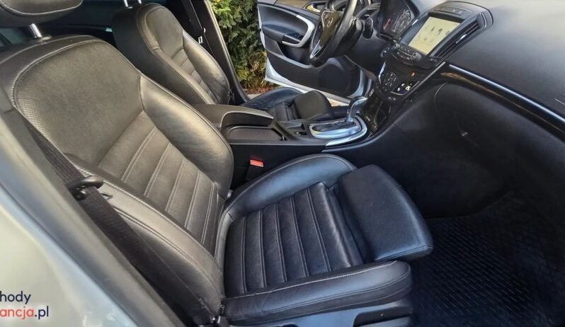 Opel Insignia 2.0 CDTI 4×4 ecoFLEXStart/S Business Edition full