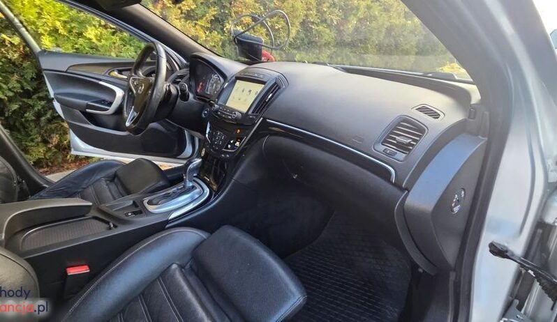 Opel Insignia 2.0 CDTI 4×4 ecoFLEXStart/S Business Edition full