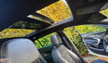 Opel Insignia 2.0 CDTI 4×4 ecoFLEXStart/S Business Edition full