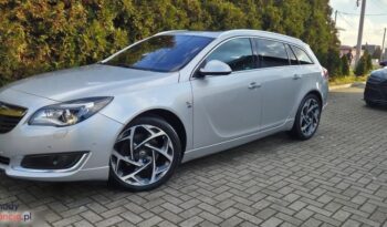 Opel Insignia 2.0 CDTI 4×4 ecoFLEXStart/S Business Edition full