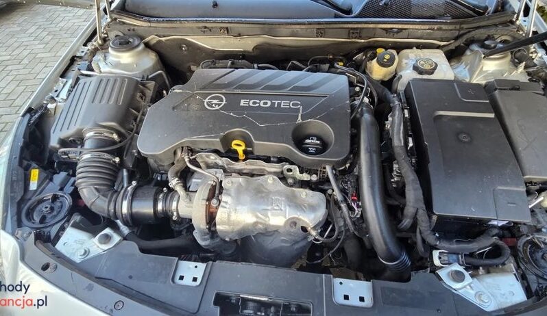 Opel Insignia 2.0 CDTI 4×4 ecoFLEXStart/S Business Edition full