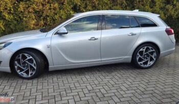 Opel Insignia 2.0 CDTI 4×4 ecoFLEXStart/S Business Edition full