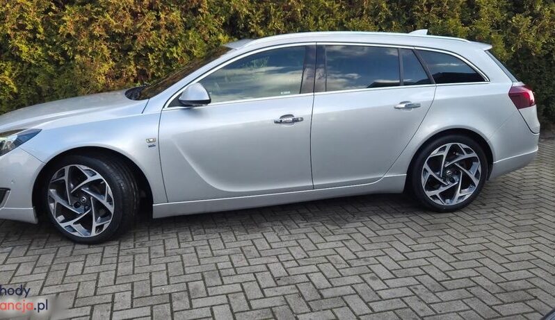 Opel Insignia 2.0 CDTI 4×4 ecoFLEXStart/S Business Edition full