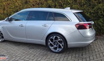 Opel Insignia 2.0 CDTI 4×4 ecoFLEXStart/S Business Edition full
