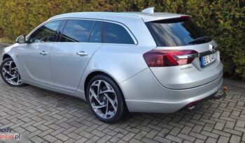Opel Insignia 2.0 CDTI 4×4 ecoFLEXStart/S Business Edition full