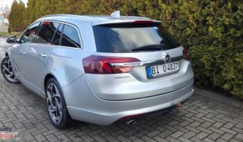 Opel Insignia 2.0 CDTI 4×4 ecoFLEXStart/S Business Edition full