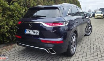 DS Automobiles DS 7 Crossback 1.6 E-Tense Bastille + full