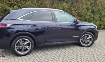 DS Automobiles DS 7 Crossback 1.6 E-Tense Bastille + full