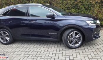 DS Automobiles DS 7 Crossback 1.6 E-Tense Bastille + full