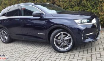 DS Automobiles DS 7 Crossback 1.6 E-Tense Bastille + full
