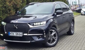 DS Automobiles DS 7 Crossback 1.6 E-Tense Bastille + full
