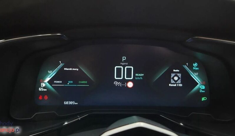 DS Automobiles DS 7 Crossback 1.6 E-Tense Bastille + full