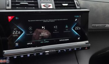 DS Automobiles DS 7 Crossback 1.6 E-Tense Bastille + full