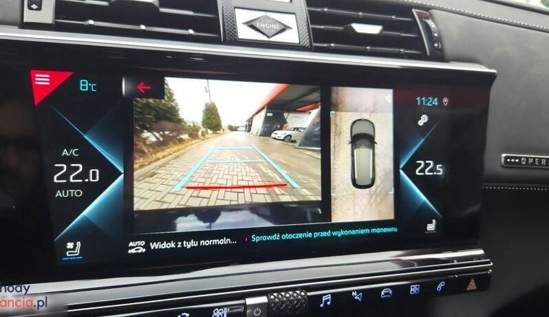 DS Automobiles DS 7 Crossback 1.6 E-Tense Bastille + full