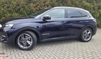 DS Automobiles DS 7 Crossback 1.6 E-Tense Bastille + full