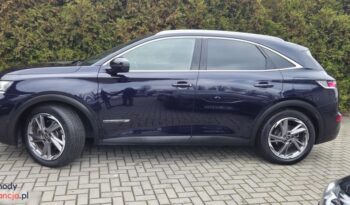 DS Automobiles DS 7 Crossback 1.6 E-Tense Bastille + full