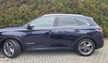 DS Automobiles DS 7 Crossback 1.6 E-Tense Bastille + full