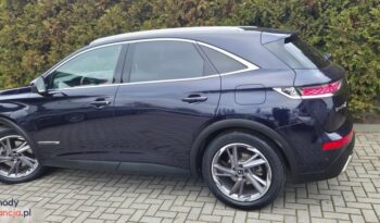 DS Automobiles DS 7 Crossback 1.6 E-Tense Bastille + full