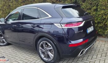 DS Automobiles DS 7 Crossback 1.6 E-Tense Bastille + full