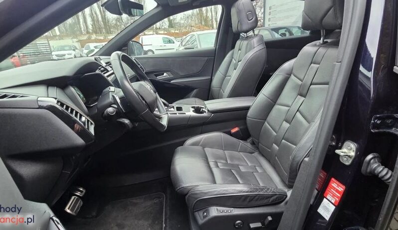 DS Automobiles DS 7 Crossback 1.6 E-Tense Bastille + full