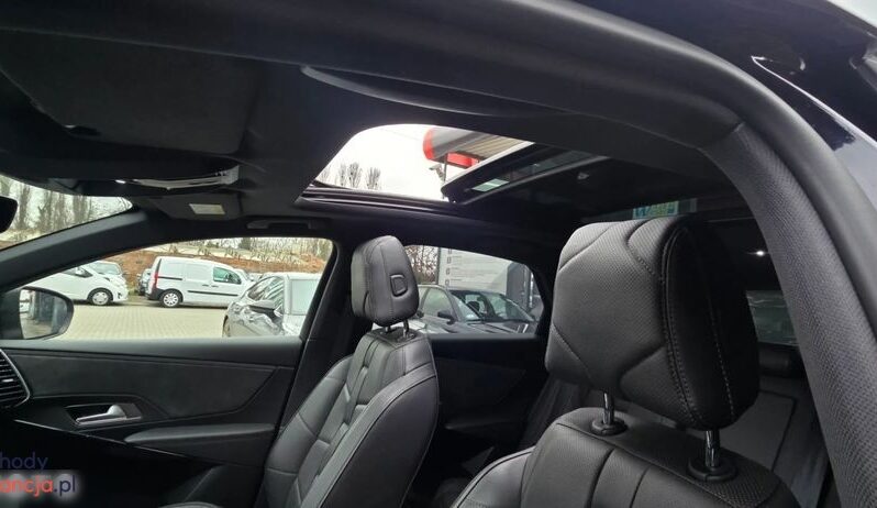 DS Automobiles DS 7 Crossback 1.6 E-Tense Bastille + full