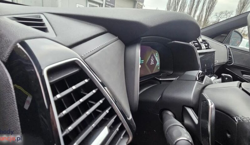 DS Automobiles DS 7 Crossback 1.6 E-Tense Bastille + full