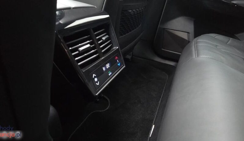 DS Automobiles DS 7 Crossback 1.6 E-Tense Bastille + full