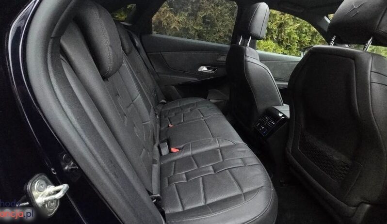 DS Automobiles DS 7 Crossback 1.6 E-Tense Bastille + full