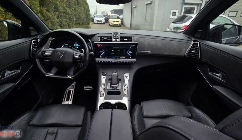DS Automobiles DS 7 Crossback 1.6 E-Tense Bastille + full