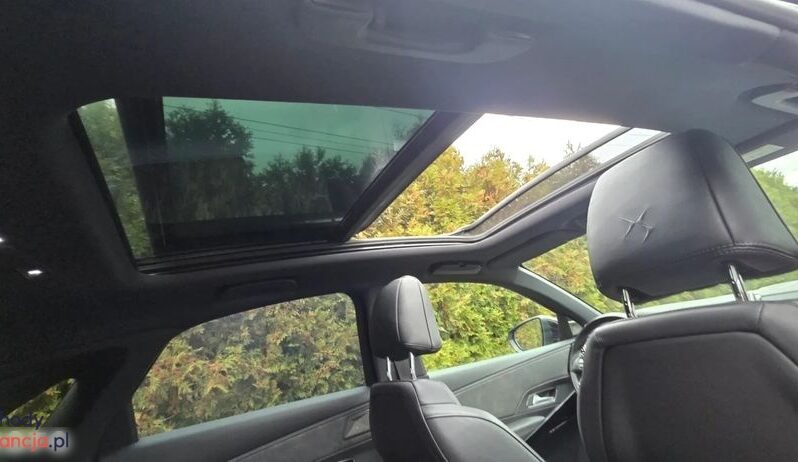 DS Automobiles DS 7 Crossback 1.6 E-Tense Bastille + full