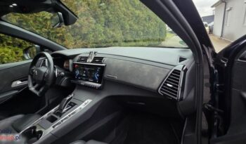 DS Automobiles DS 7 Crossback 1.6 E-Tense Bastille + full