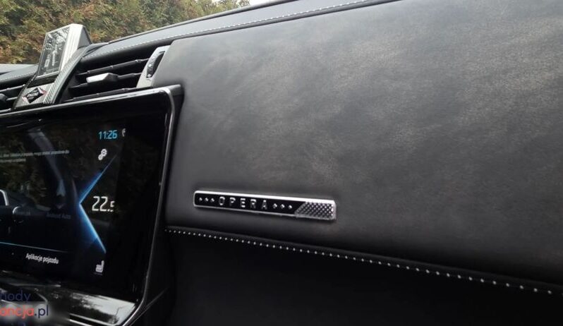 DS Automobiles DS 7 Crossback 1.6 E-Tense Bastille + full