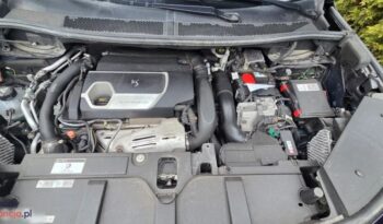 DS Automobiles DS 7 Crossback 1.6 E-Tense Bastille + full