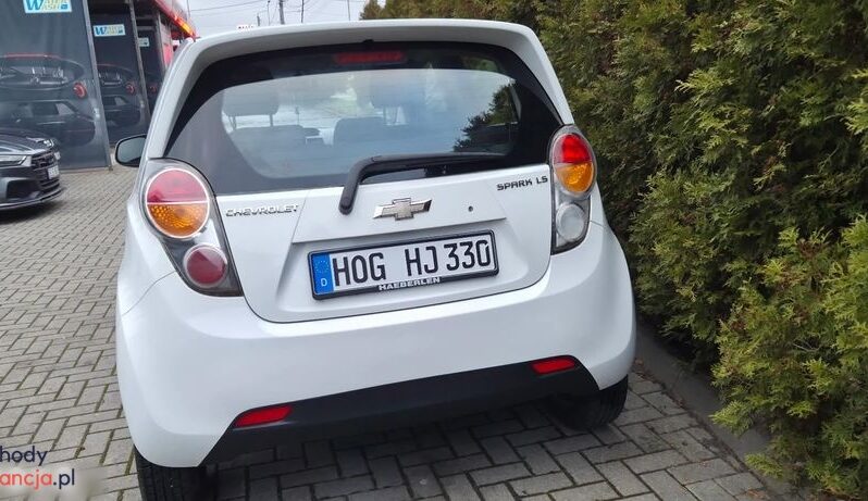 Chevrolet Spark full