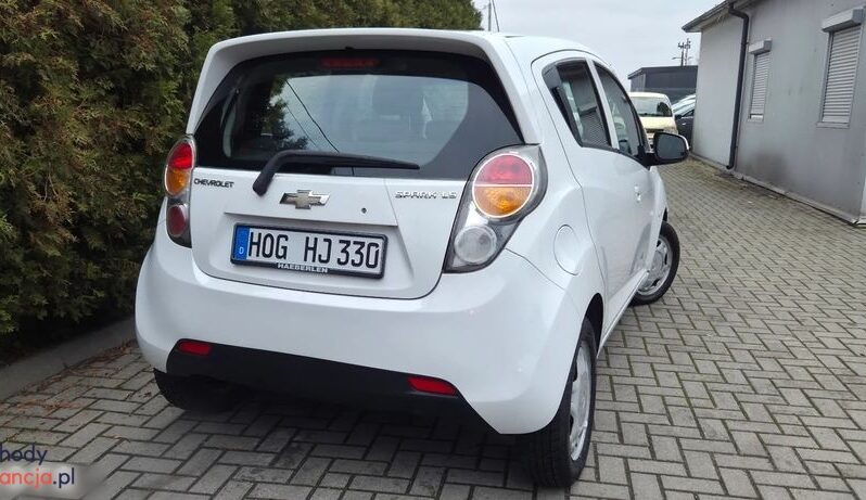 Chevrolet Spark full