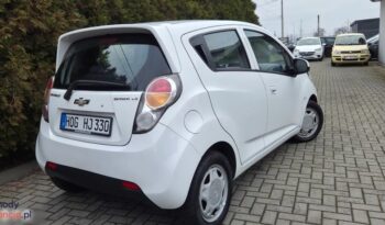 Chevrolet Spark full