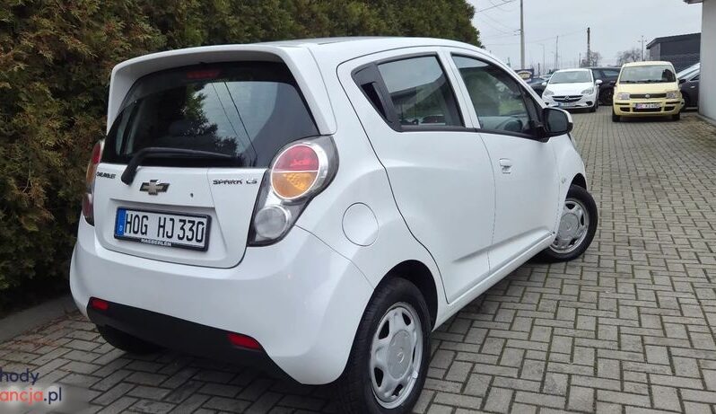 Chevrolet Spark full