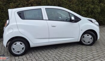 Chevrolet Spark full